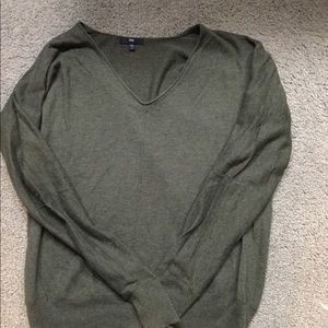 Gap Green Sweater Size Small